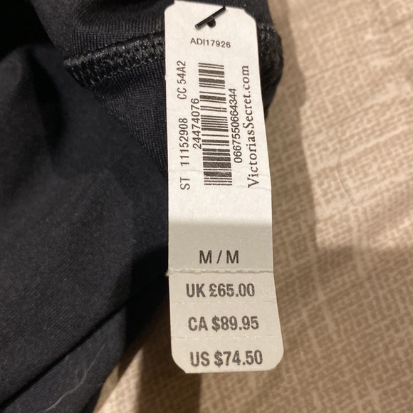 NWT Victoria Secret Sport Mesh Tight - Picture 6 of 11